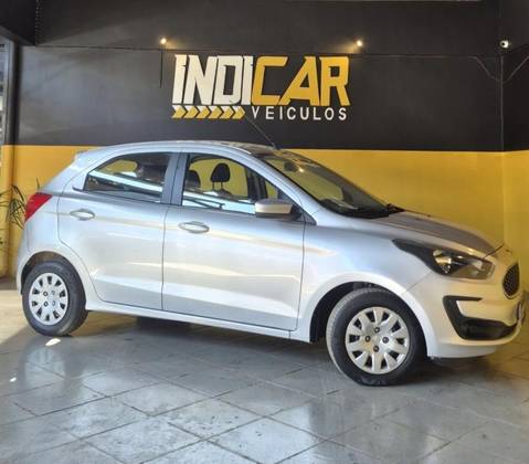 FORD KA 1.0 TI-VCT FLEX SE PLUS MANUAL FORD KA 1.0 TI-VCT FLEX SE PLUS MANUAL